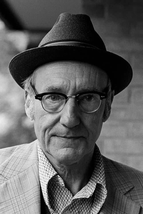 Фото William S. Burroughs