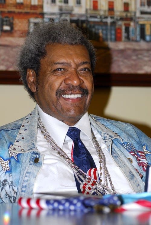 Фото Don King