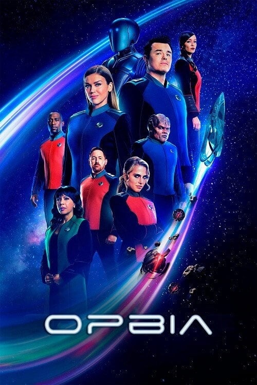 Постер Орвіл (2017)