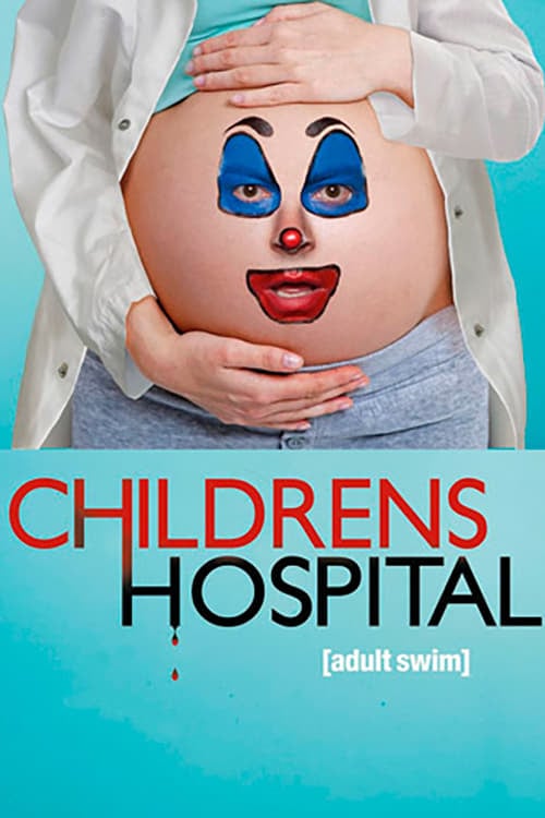 Постер Дитяча лікарня (2008)