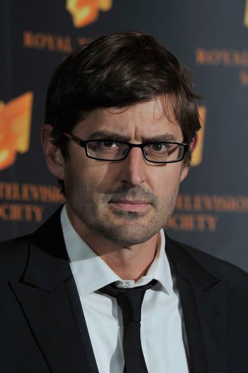 Фото Louis Theroux