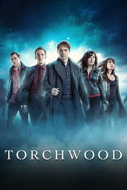 Постер Торчвуд (2006)