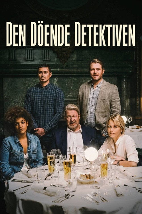 Постер Детектив, що помирає (2018)