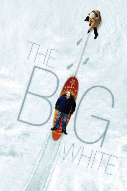Постер Великий білий тягар (2005)