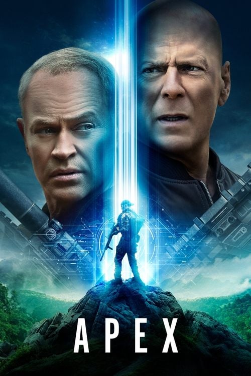 Постер Апекс: Смертельний квест (2021)