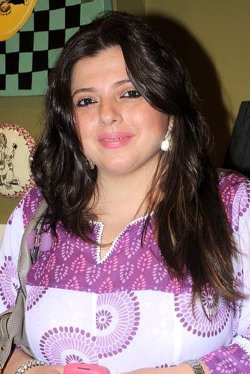 Фото Delnaaz Irani