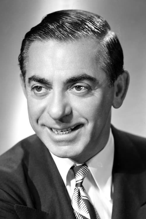Eddie Cantor photo