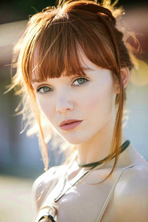 Фото Hannah Rose May