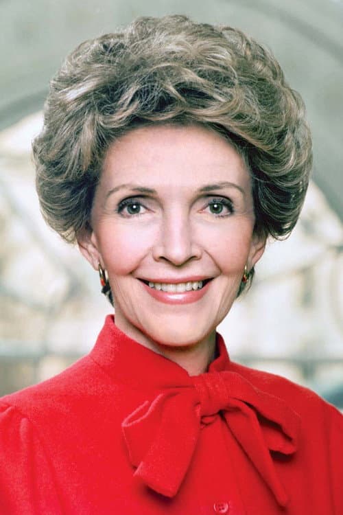 Фото Nancy Reagan