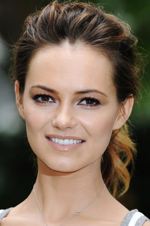 Фото Kara Tointon