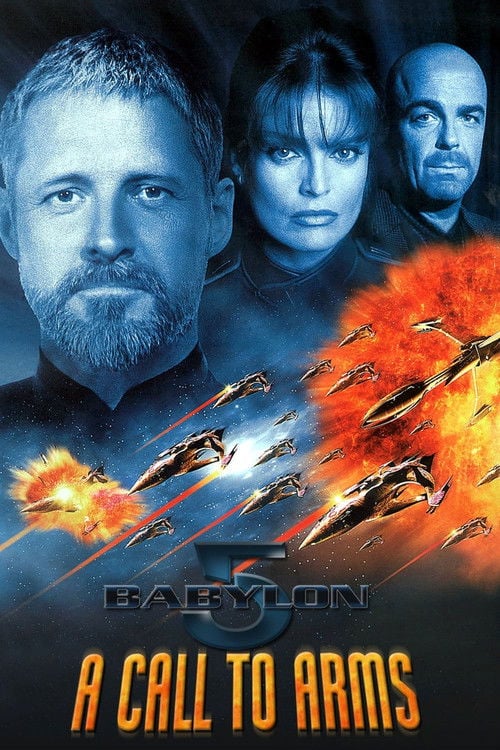 Постер Вавилон-5: Заклик до зброї (1999)