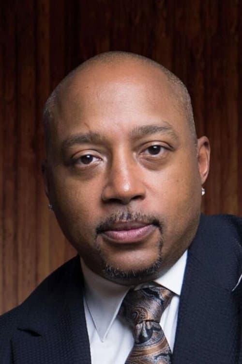 Фото Daymond John