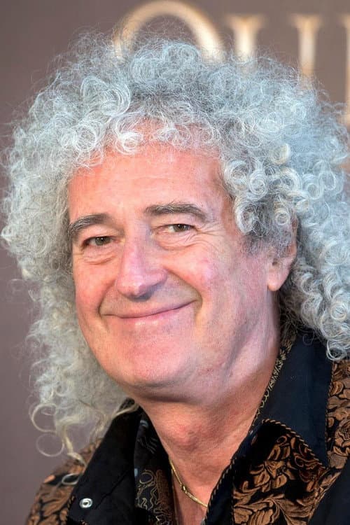 Фото Brian May