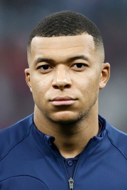 Фото Kylian Mbappé