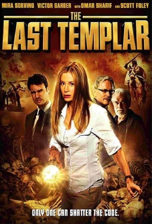 Постер Останній тамплієр (2009)