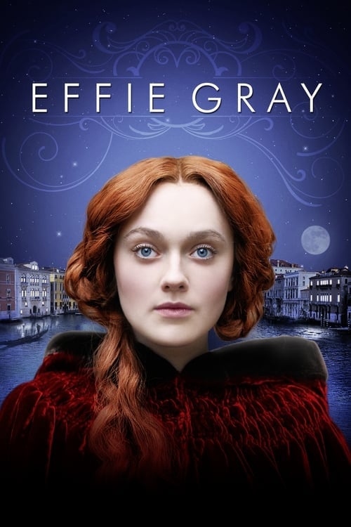 Постер Еффі (2014)