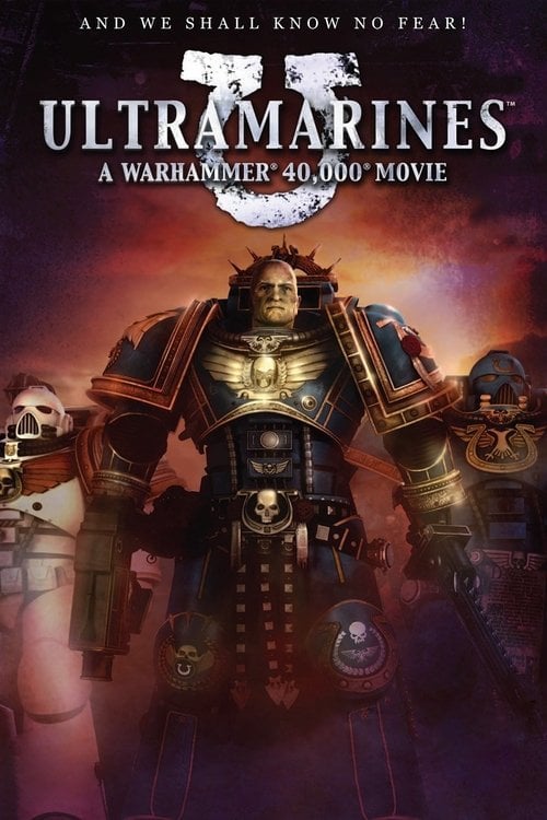 Постер Ультрамарини: Warhammer 40,000 (2010)