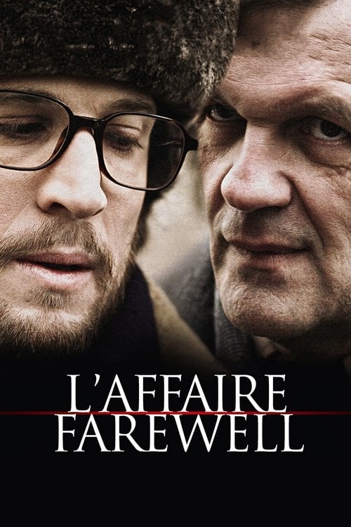 Постер Прощальна справа (2009)