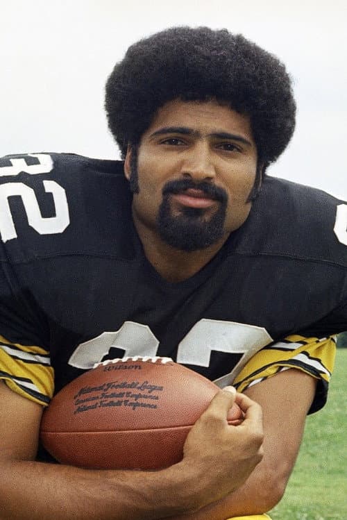 Фото Franco Harris