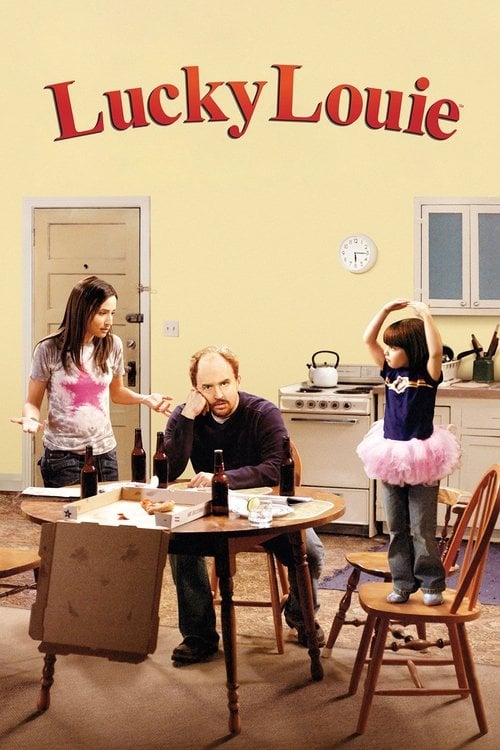 Постер Щасливчик Луї (2006)