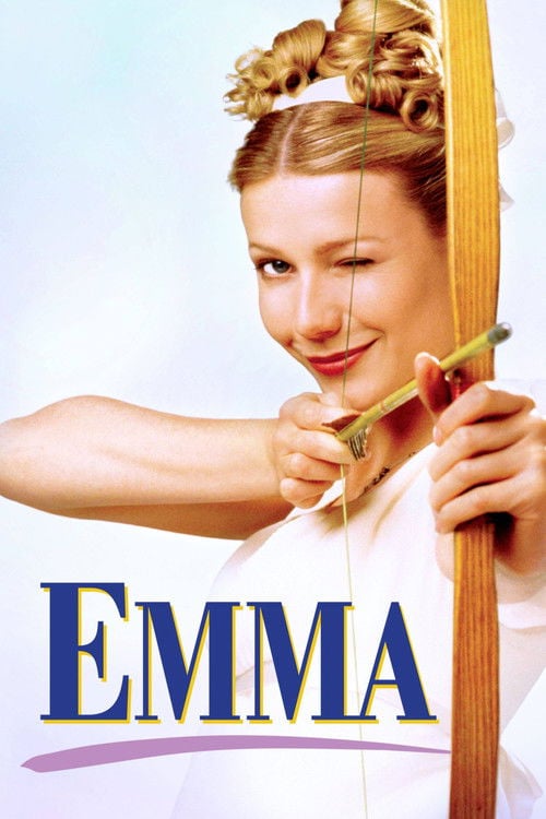 Постер Емма (1996)
