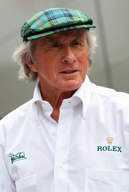 Фото Jackie Stewart