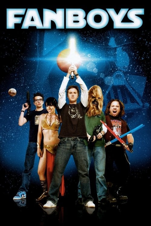 Постер Фанати (2009)