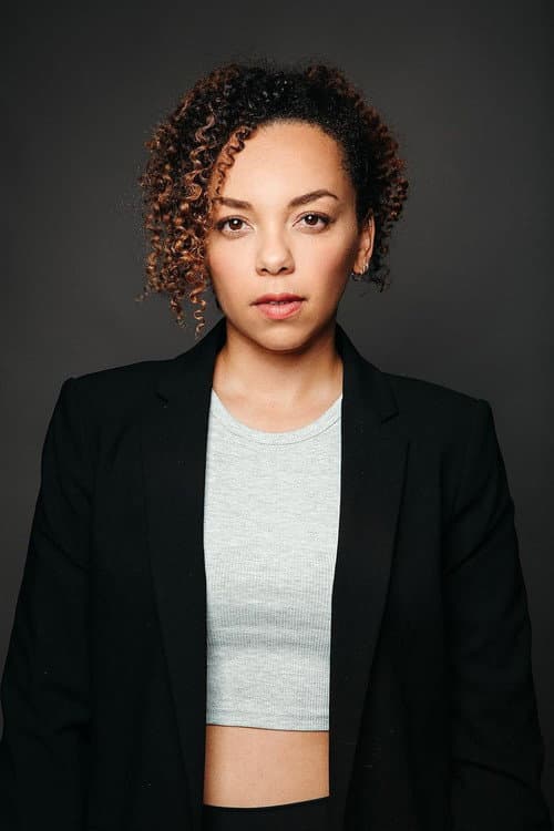 Фото Zarrin Darnell-Martin