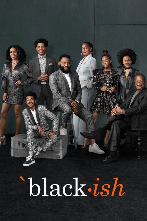 Постер Чорнуватий (2014)