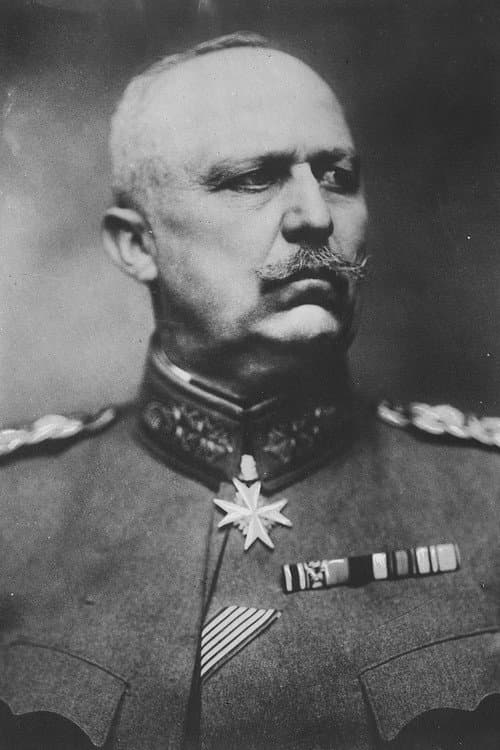 Фото Erich Ludendorff