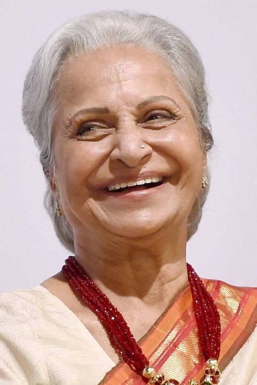 Фото Waheeda Rehman