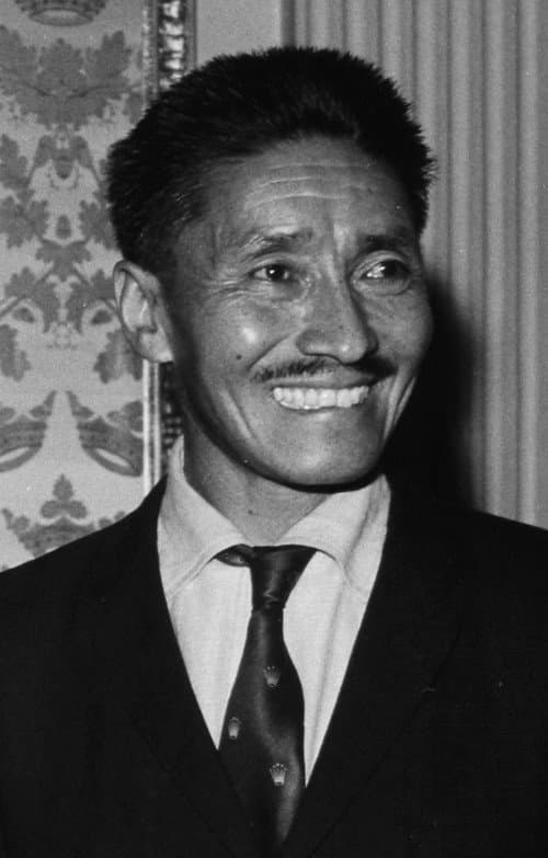 Фото Tenzing Norgay