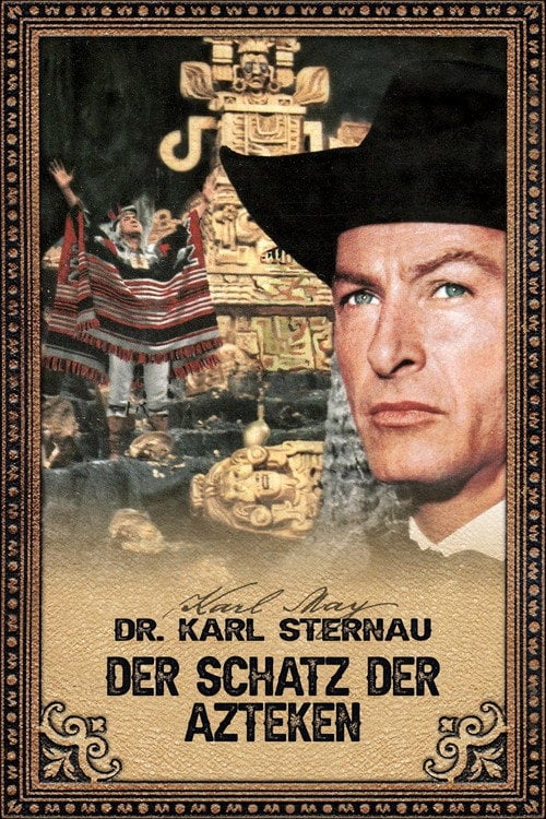 Постер Скарби ацтеків (1965)