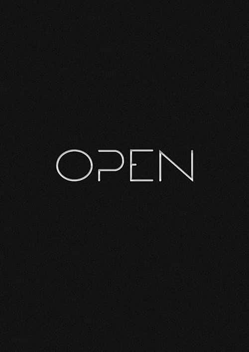 Open