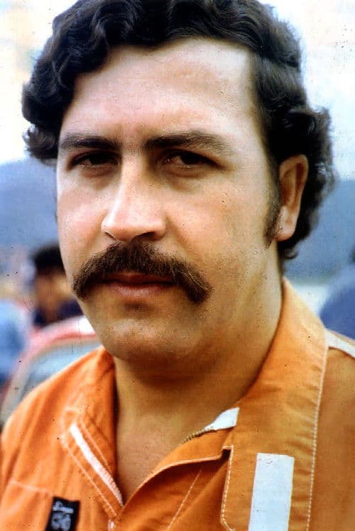 Фото Pablo Escobar