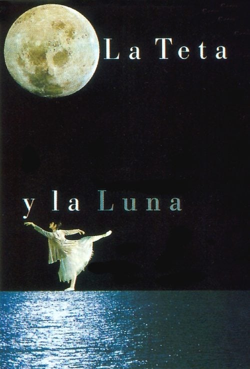 Постер Цицька і місяць (1994)
