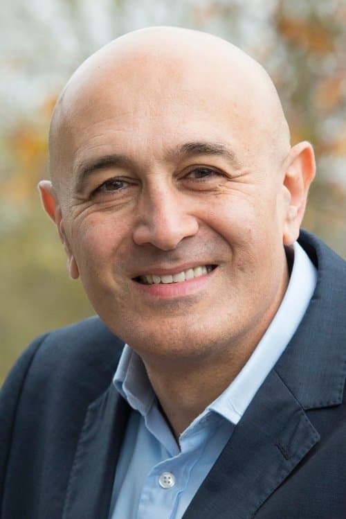 Фото Jim Al-Khalili
