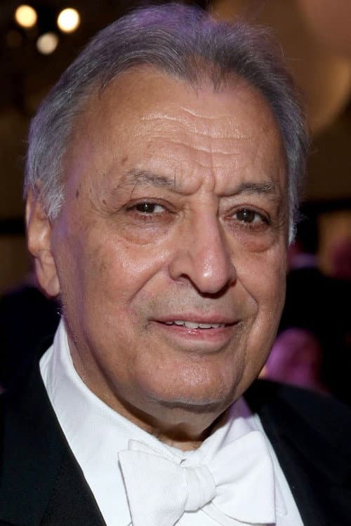 Фото Zubin Mehta