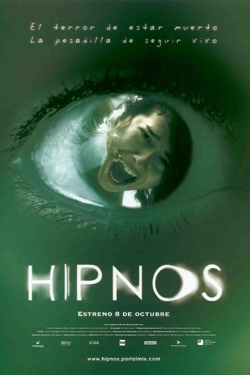 Постер Гіпноз (2004)