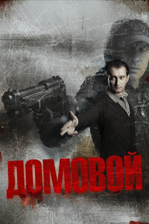 Постер Домовик (2008)