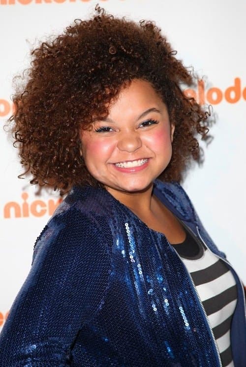 Фото Rachel Crow