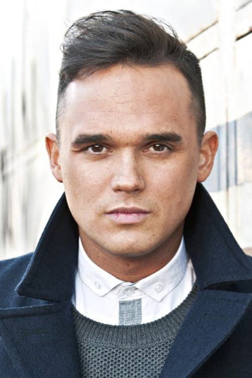 Фото Gareth Gates