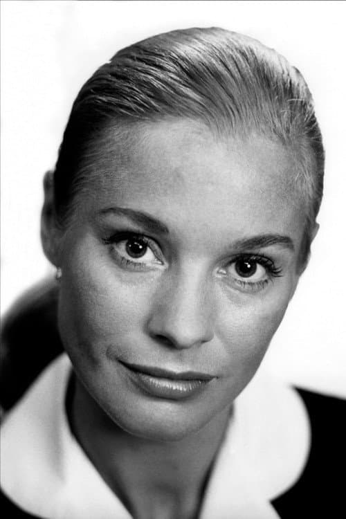 Фото Ingrid Thulin
