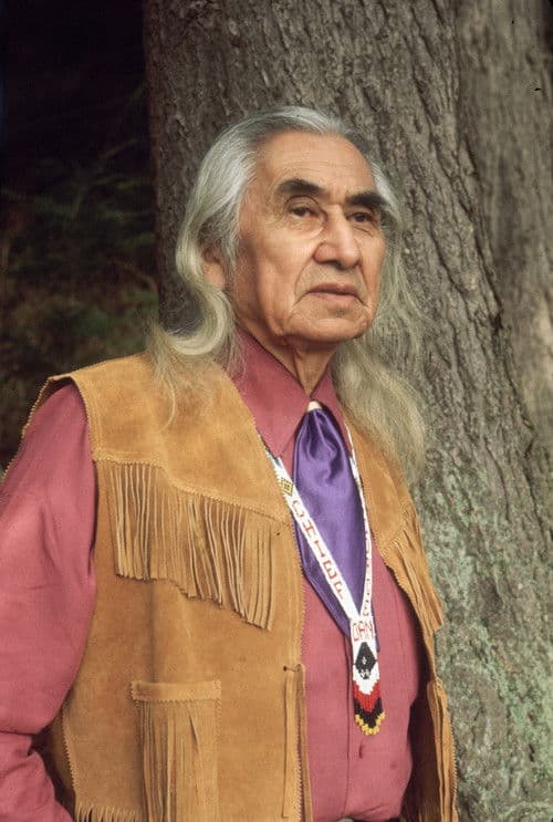 Фото Chief Dan George