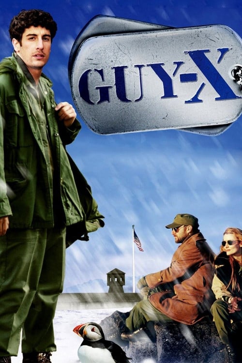 Постер Хлопець Ікс (2005)