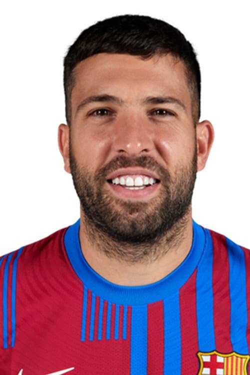 Фото Jordi Alba