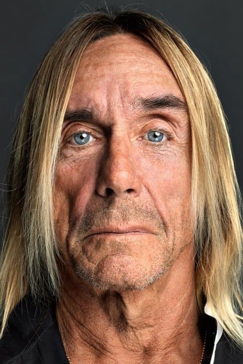 Фото Iggy Pop