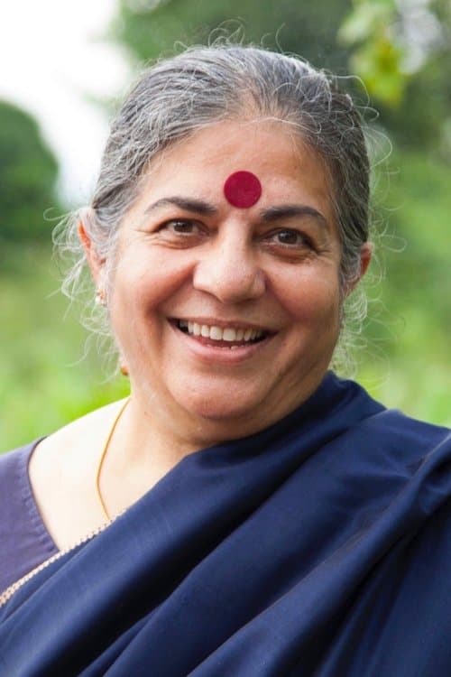 Фото Vandana Shiva