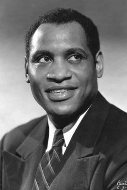 Фото Paul Robeson