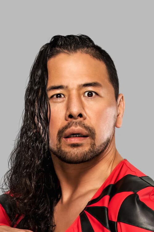 Фото Shinsuke Nakamura